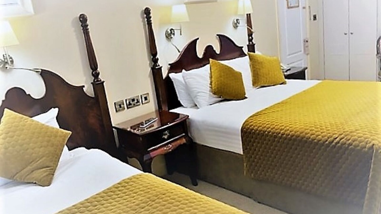 Photo of Bedroom in Lahinch