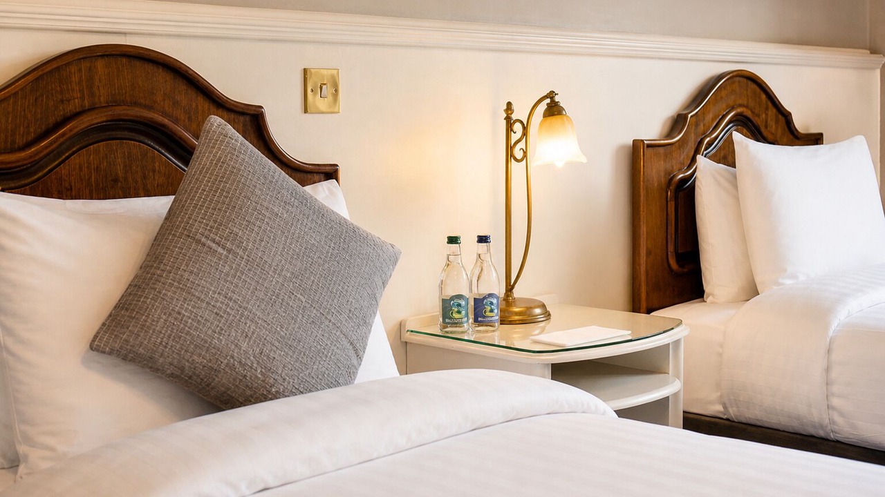 Photo of Bedroom in Rahardrum