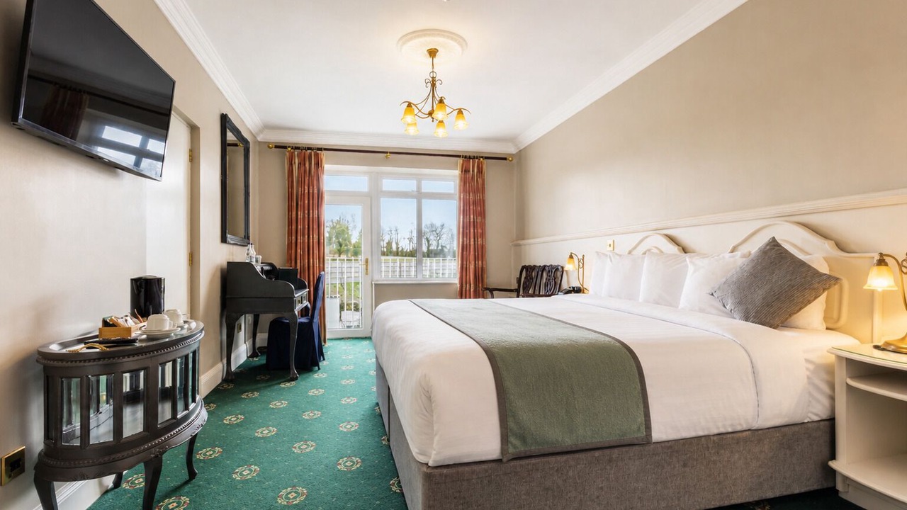Photo of Bedroom in Rahardrum