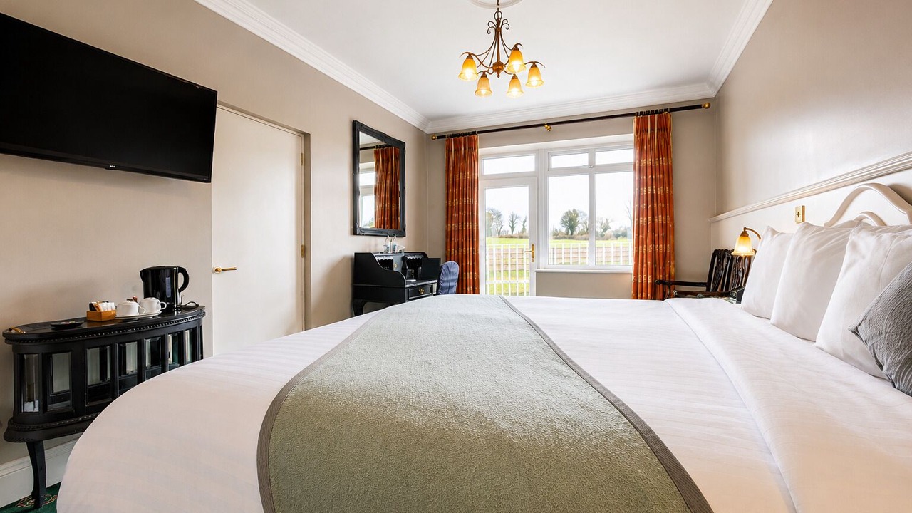 Photo of Bedroom in Rahardrum