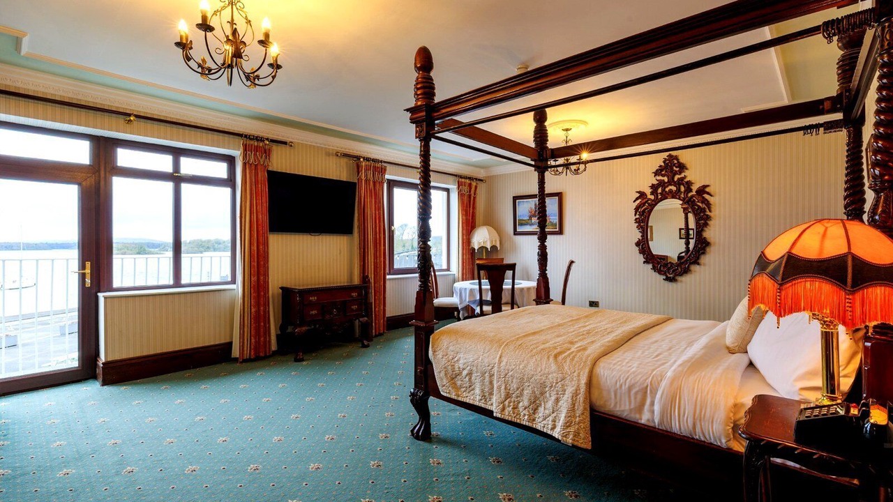 Photo of Bedroom in Rahardrum