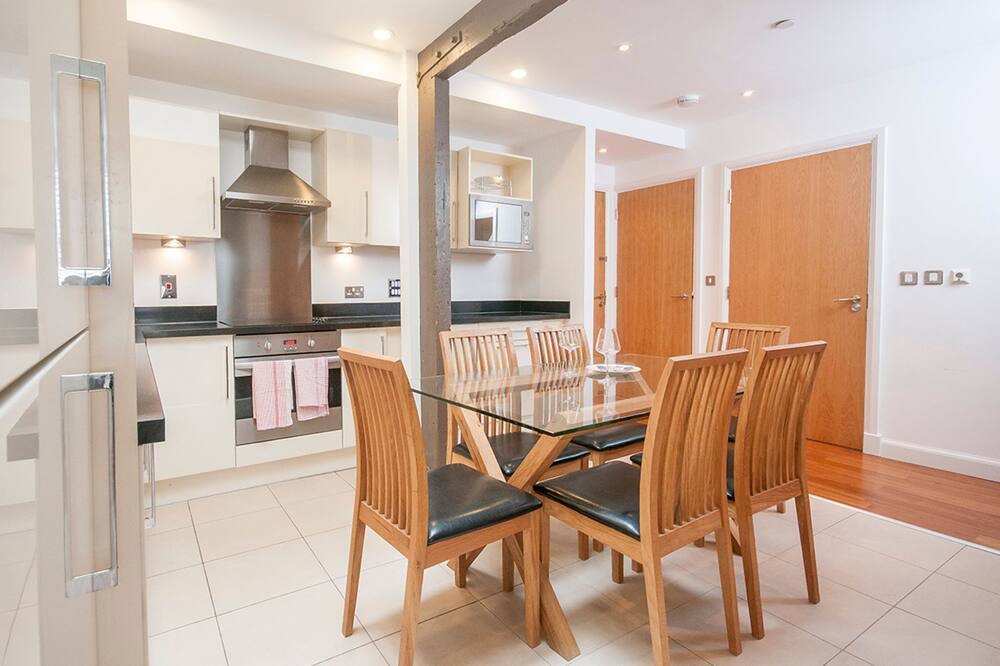 Photo of Kitchen in Cardiff City Centre