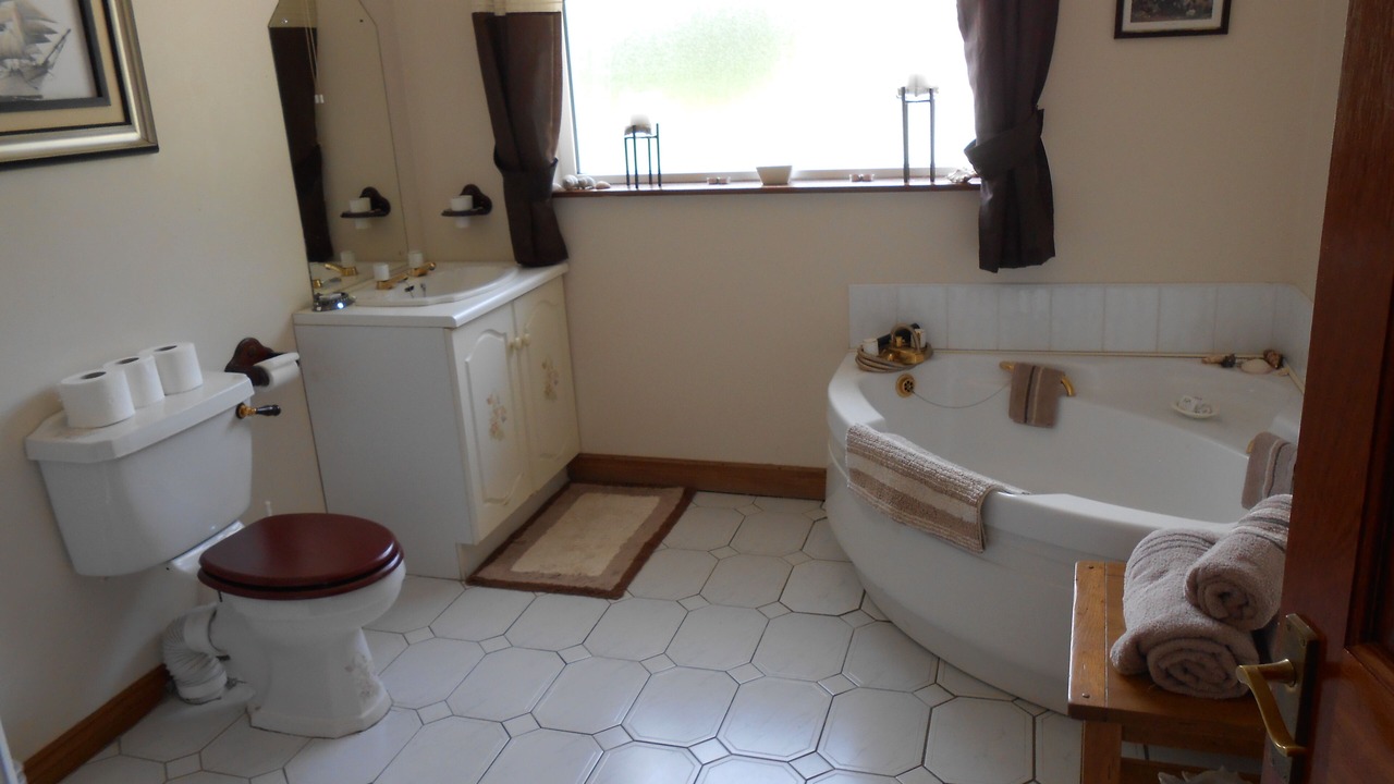 Photo of Bathroom in Greenan