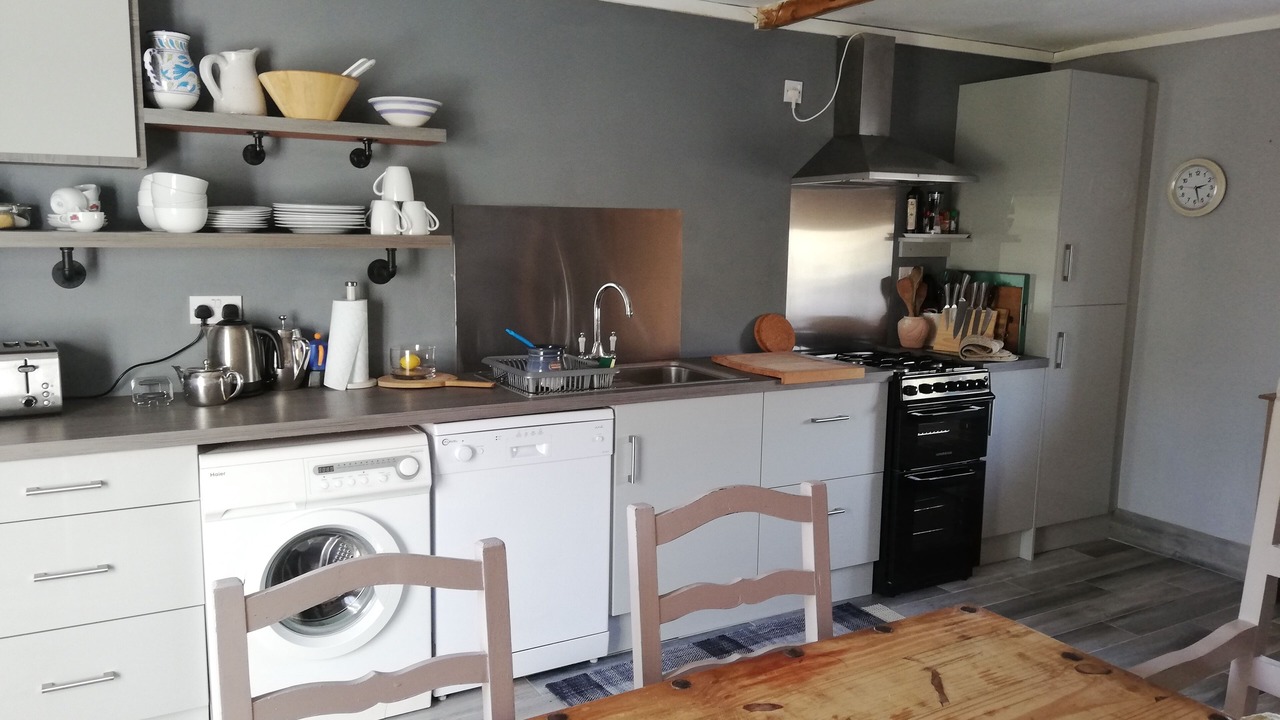 Photo of Kitchen in Killotteran