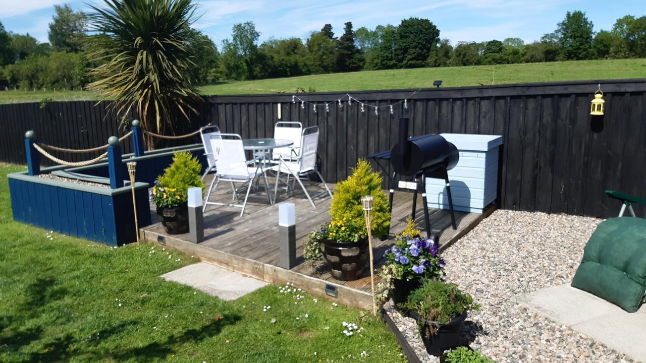 Photo of Patio Balcony in Ballymoney