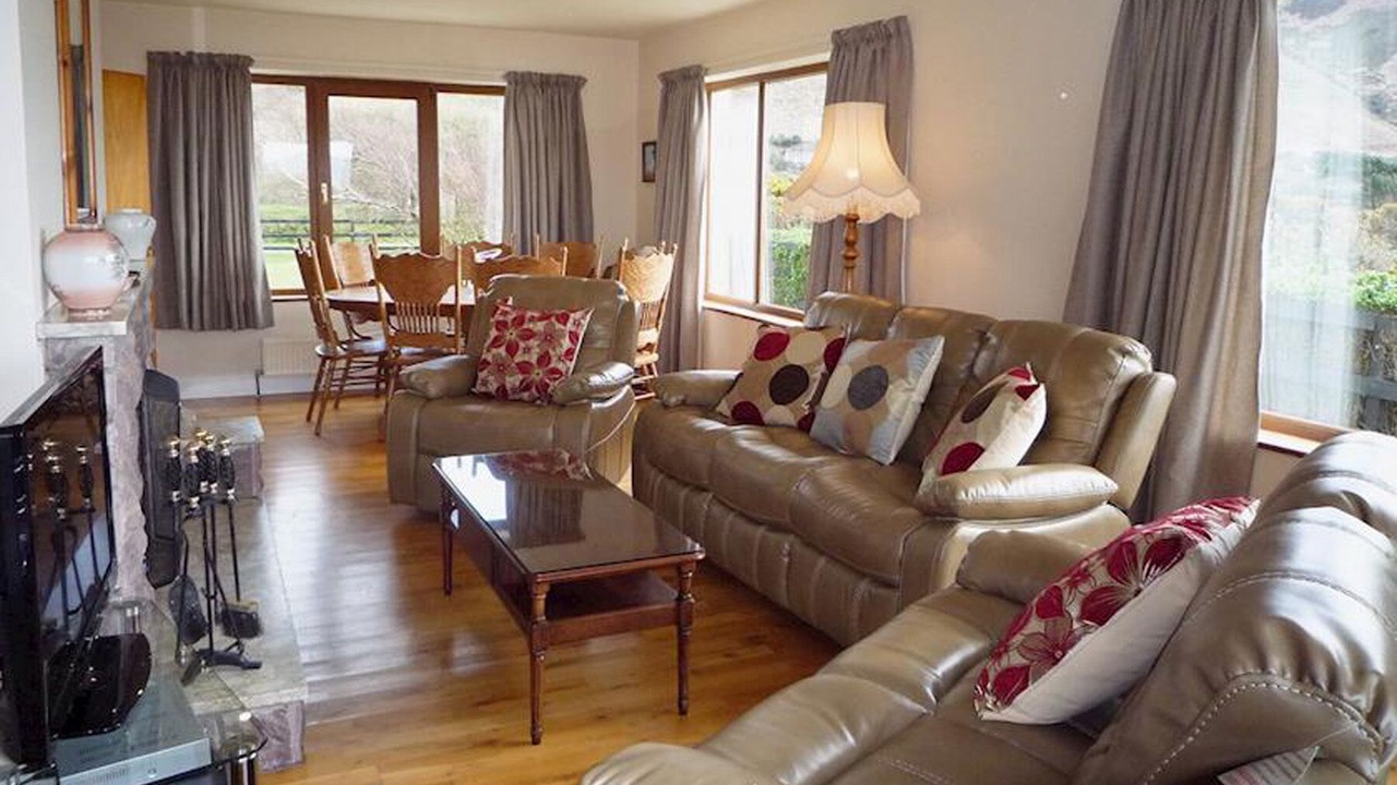 Photo of Livingroom in Glenbeigh