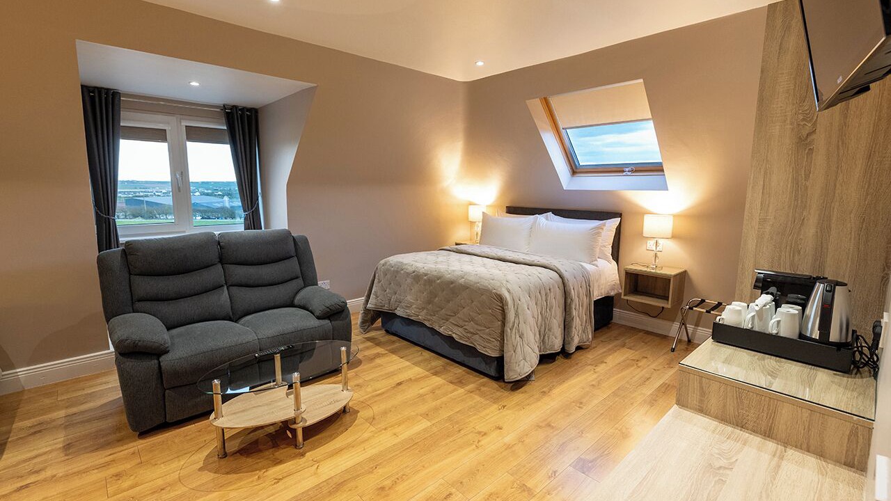 Photo of Bedroom in Ballybunion