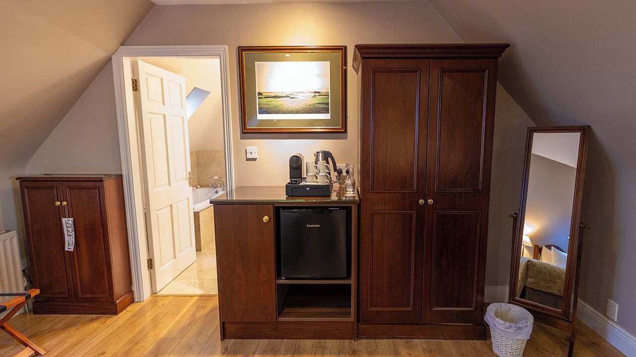 Photo of Bedroom in Ballybunion