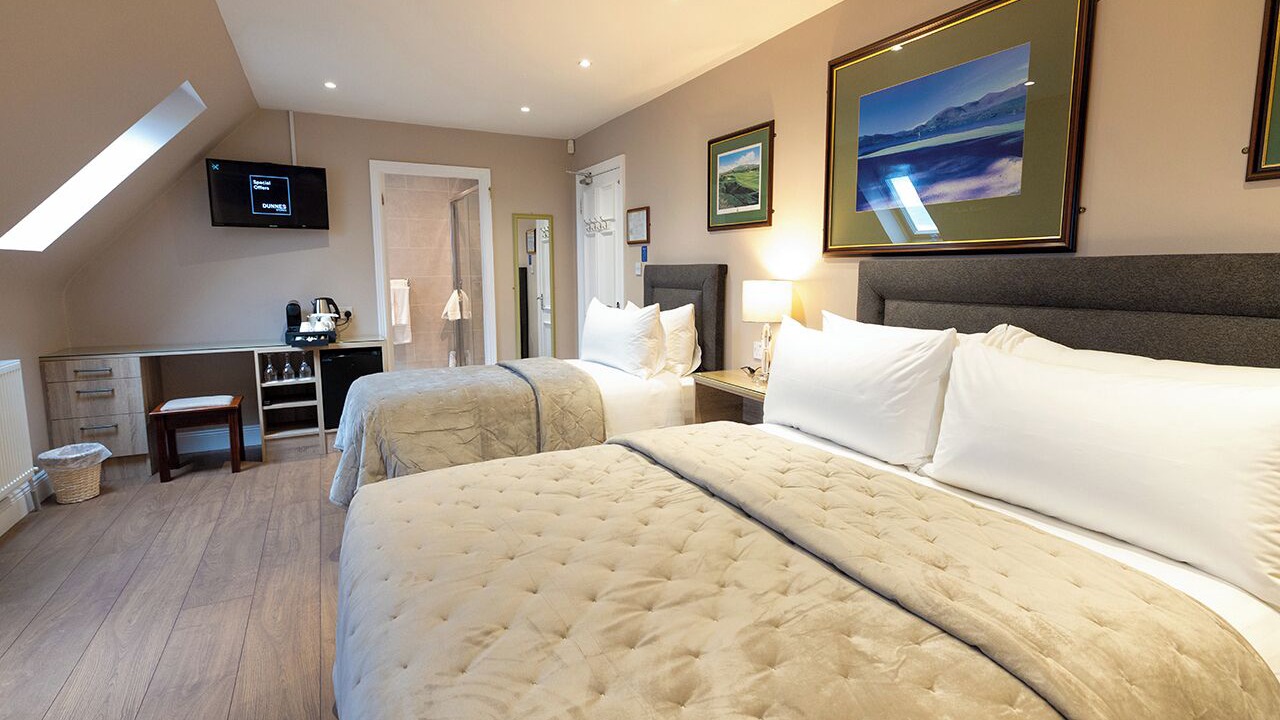Photo of Bedroom in Ballybunion