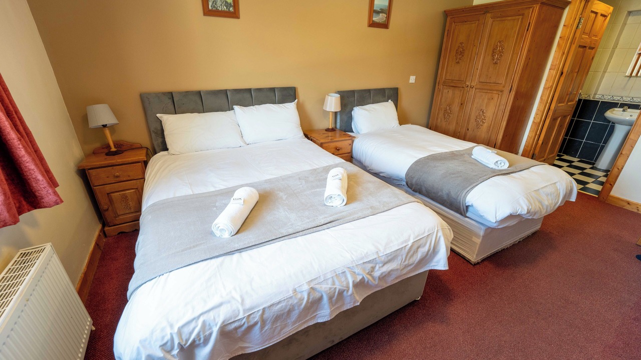 Photo of Bedroom in Malinmore