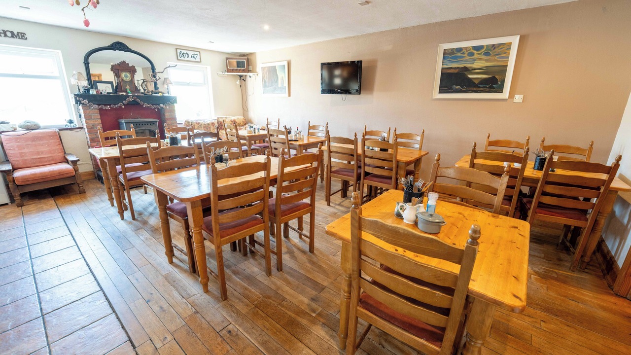 Photo of Kitchen in Malinmore