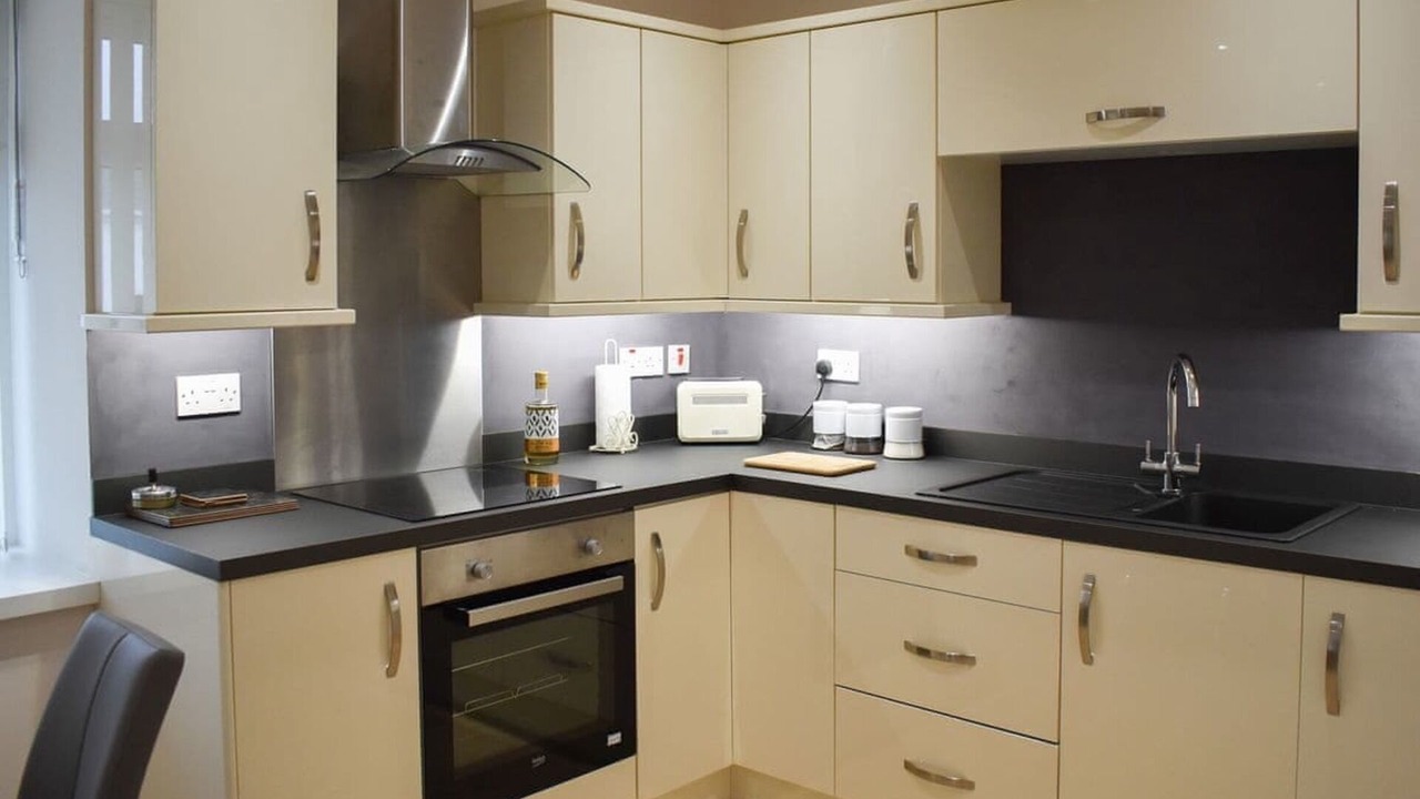 Photo of Kitchen in Donaghadee