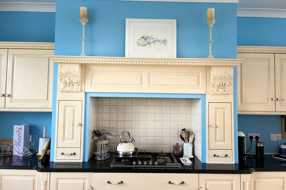 Photo of Kitchen in Ballyconneely