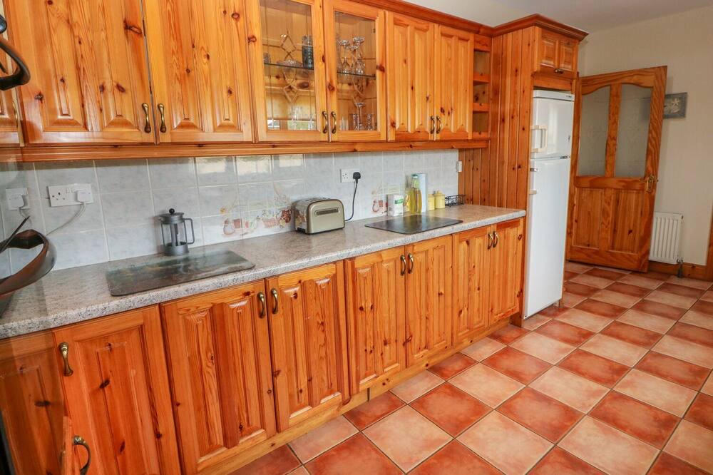 Photo of Kitchen in Quilty