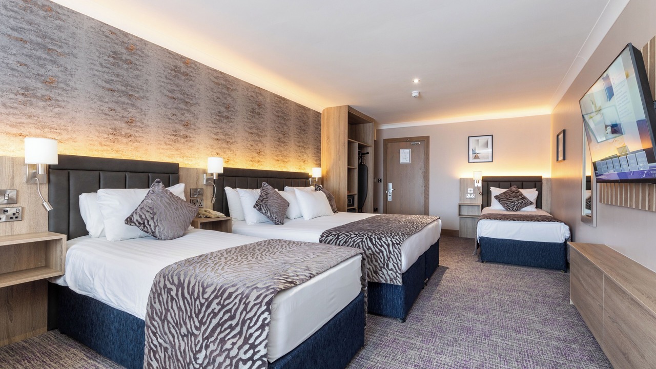 Photo of Bedroom in Dublin