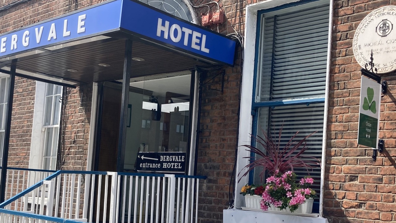 Photo of Outdoor in City Centre Dublin