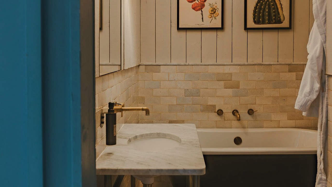 Photo of Bathroom in Glasson