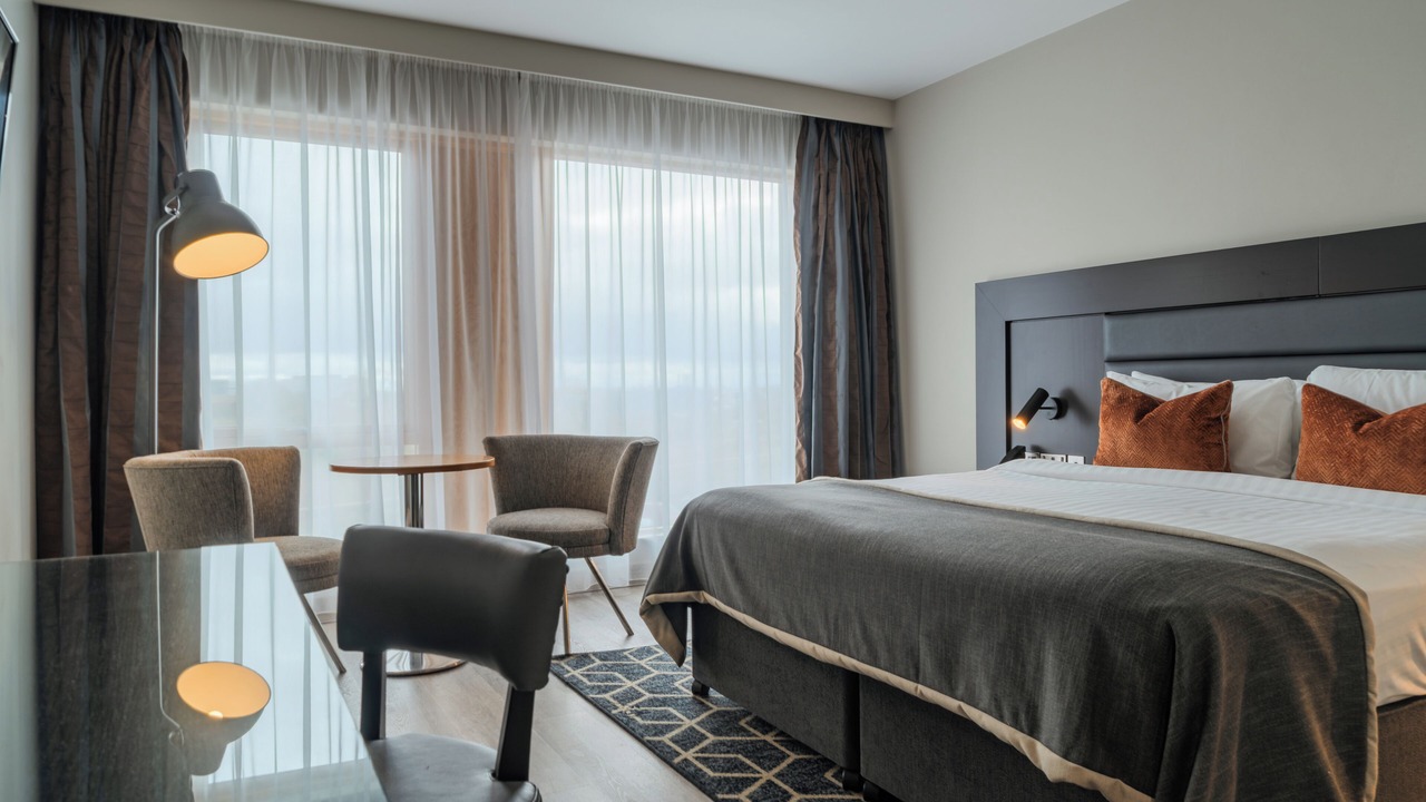 Photo of Bedroom in Athlone