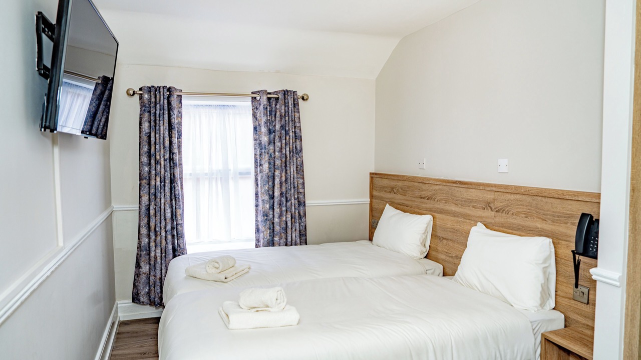 Photo of Bedroom in City Centre Dublin