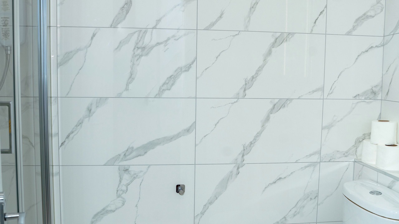 Photo of Bathroom in City Centre Dublin
