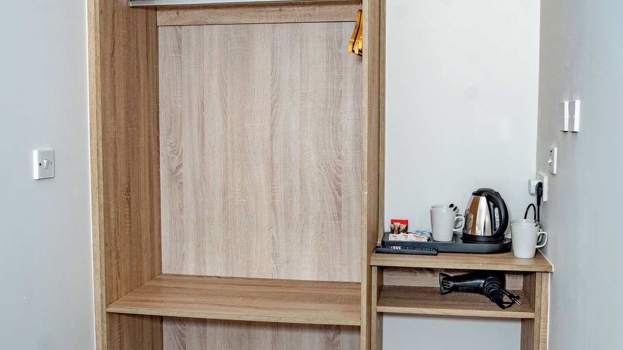 Photo of Bedroom in City Centre Dublin