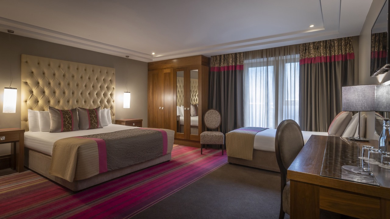 Photo of Bedroom in Town Lots