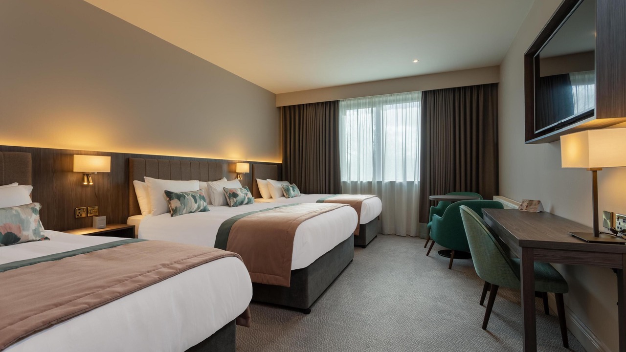 Photo of Bedroom in Claremorris