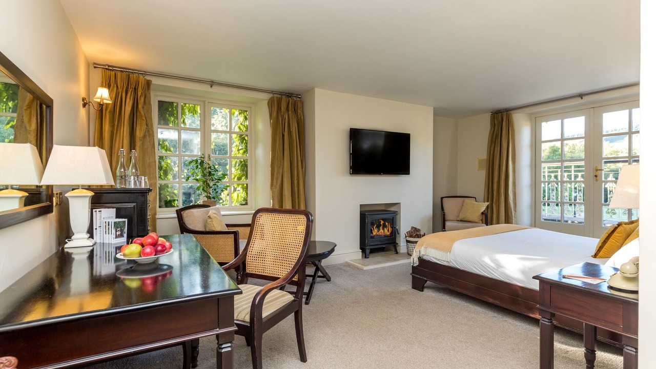 Photo of Bedroom in Macreddin Village
