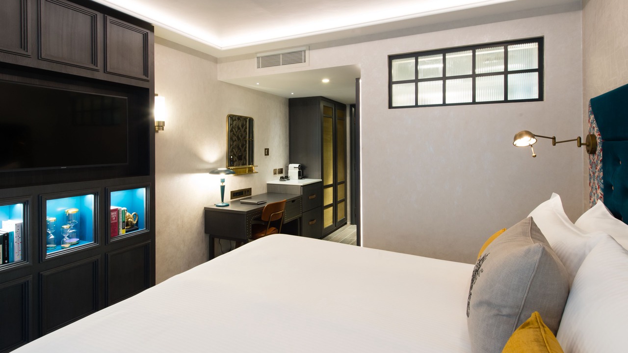 Photo of Bedroom in Vintry