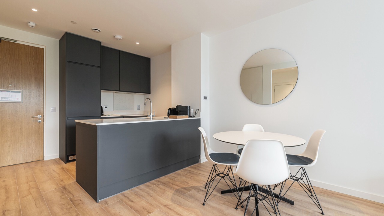 Photo of Kitchen in Stillorgan