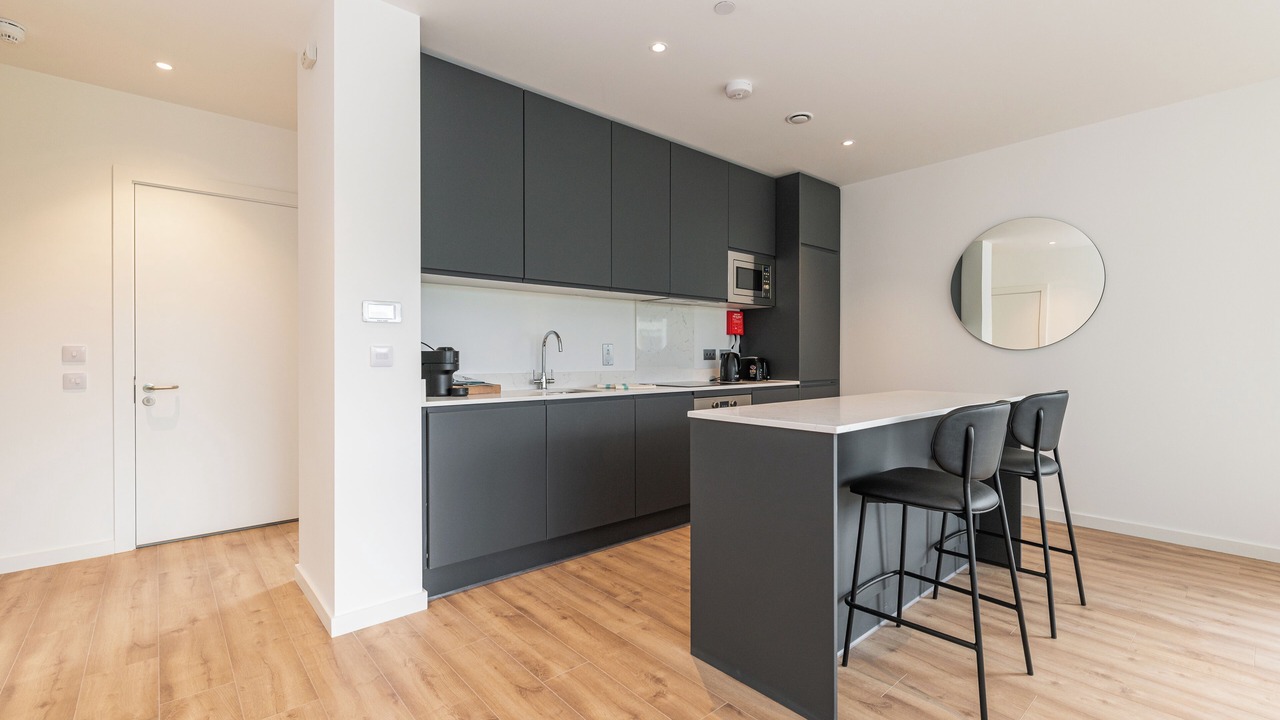 Photo of Kitchen in Stillorgan