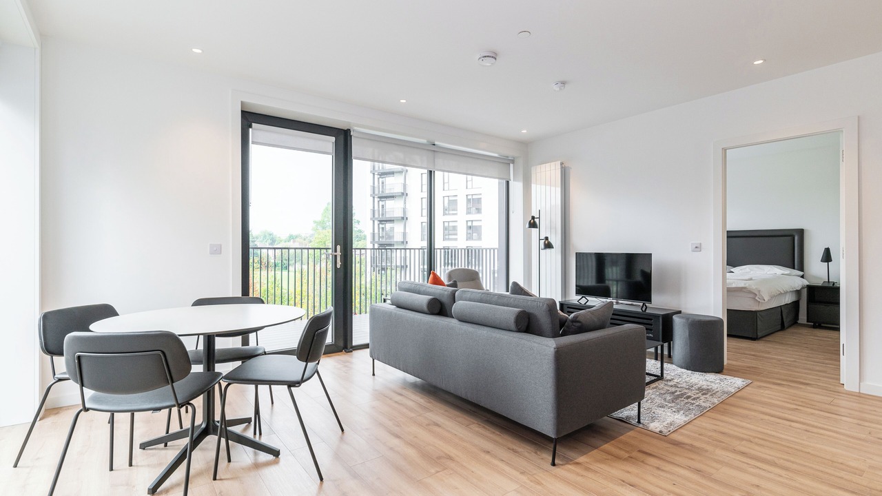Photo of Livingroom in Stillorgan
