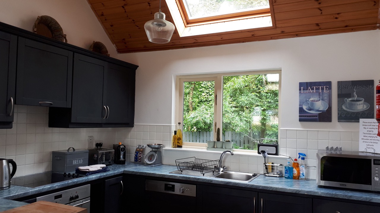 Photo of Kitchen in Faithlegg