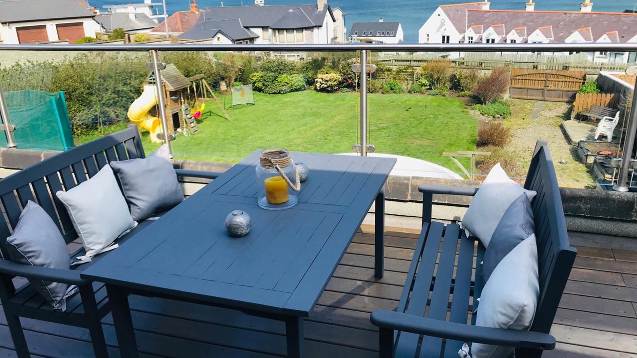 Photo of Patio Balcony in Portrush