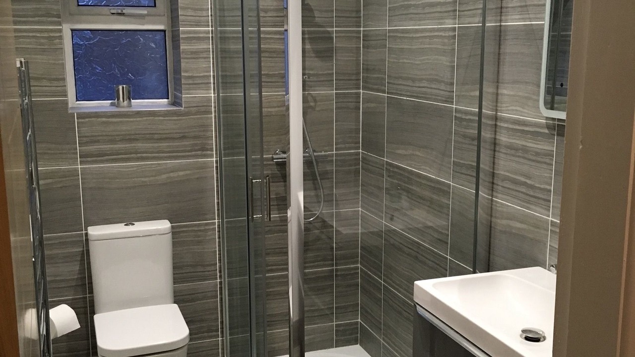 Photo of Bathroom in Portrush