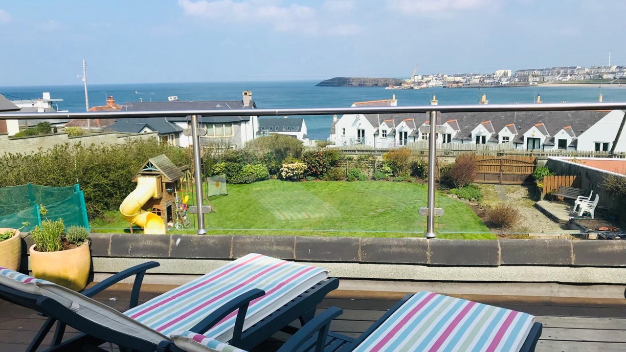 Photo of Patio Balcony in Portrush