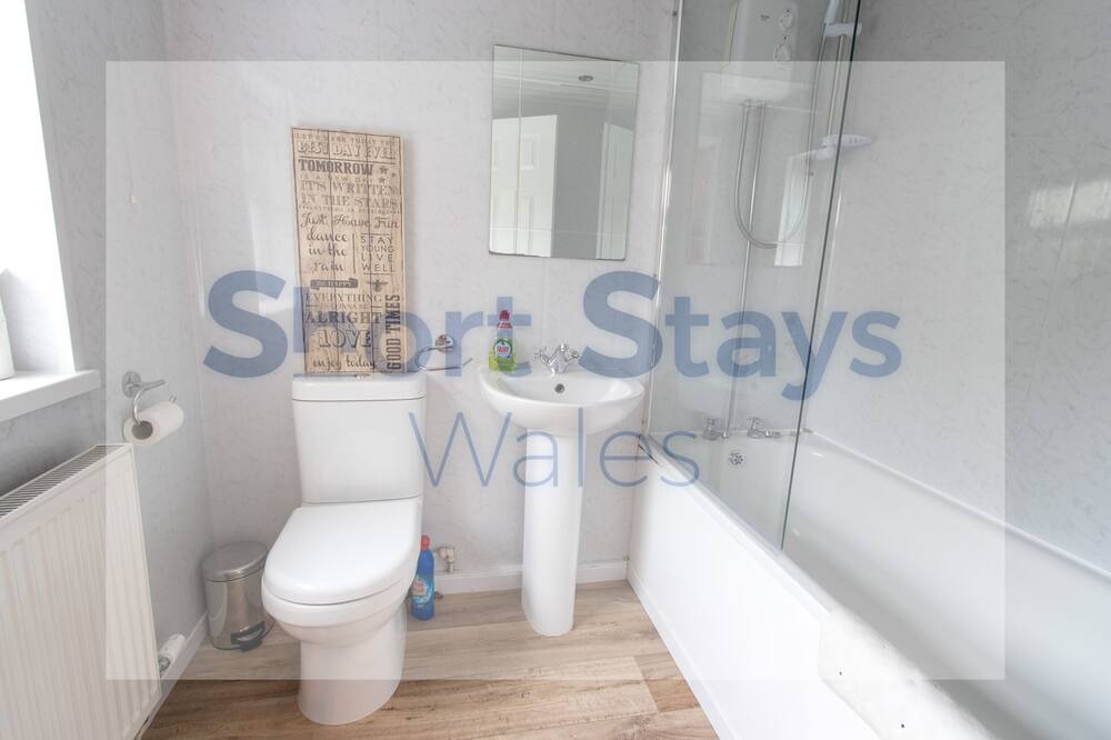 Photo of Bathroom in Newbridge