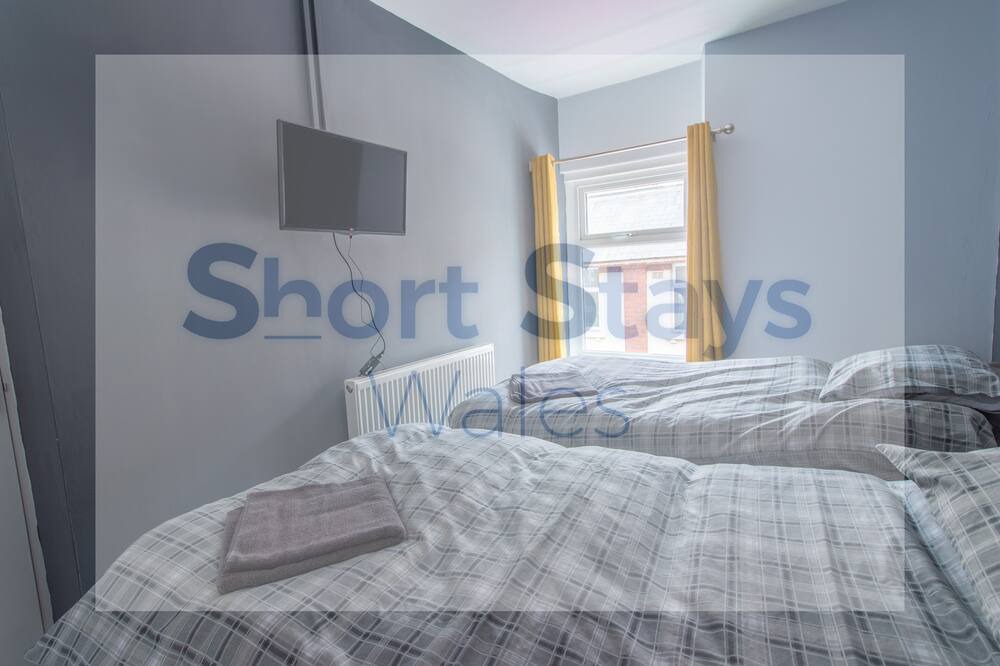Photo of Bedroom in Newbridge