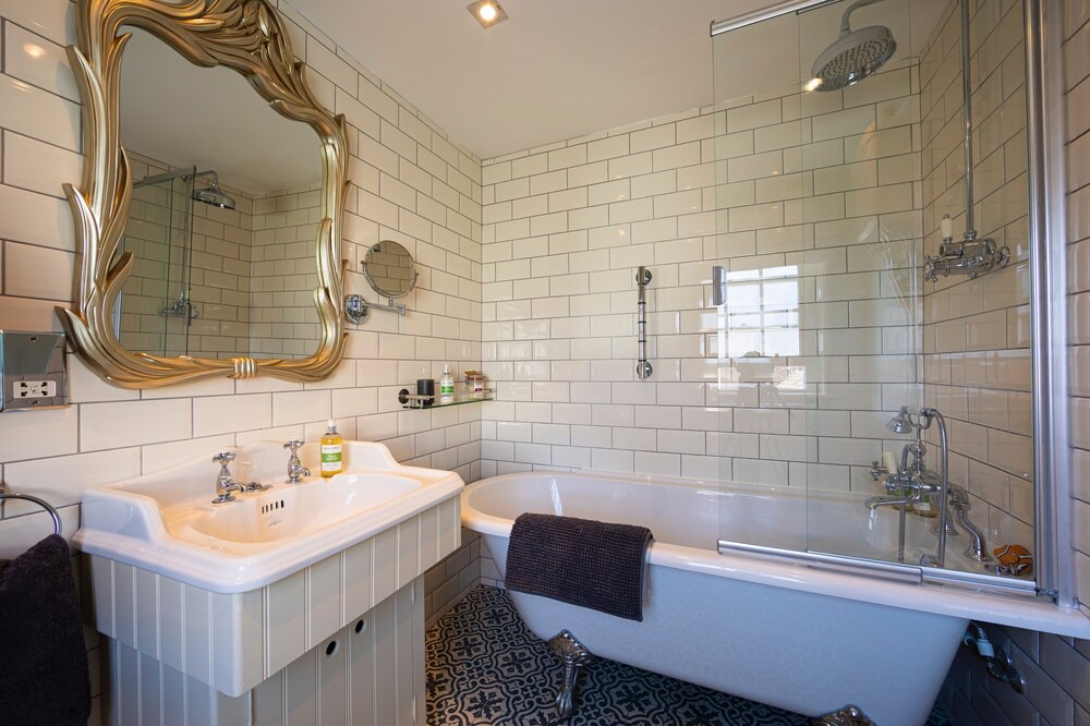 Photo of Bathroom in New Forest District