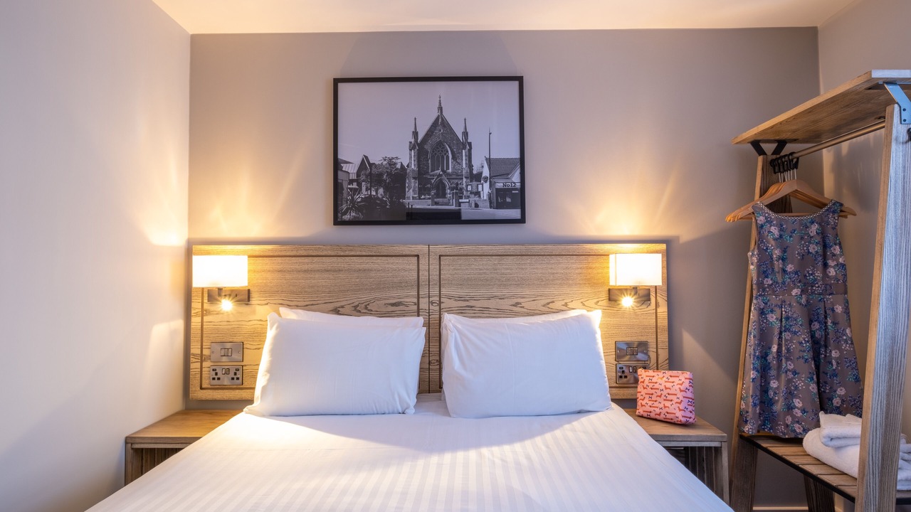 Photo of Bedroom in Chepstow