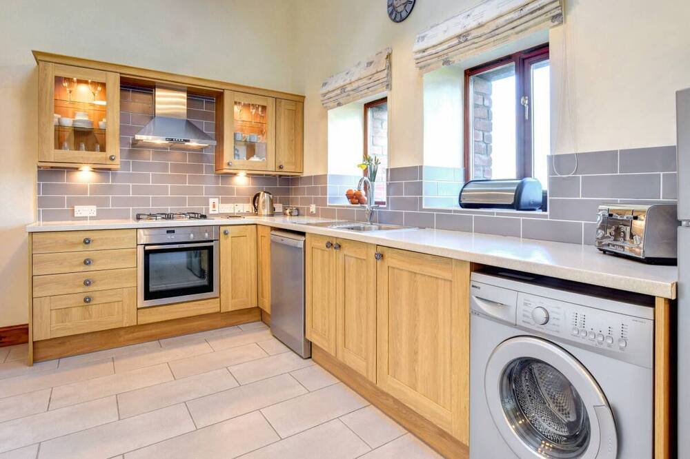 Photo of Kitchen in Barry