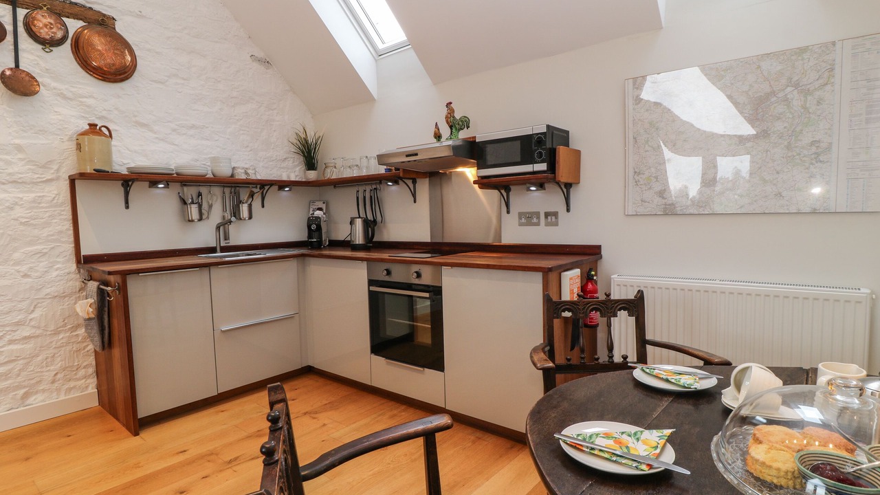 Photo of Kitchen in Newton St Loe