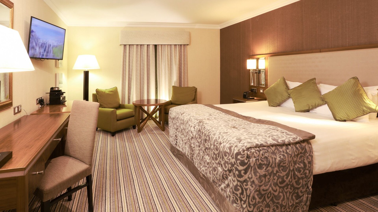 Photo of Bedroom in Lahinch