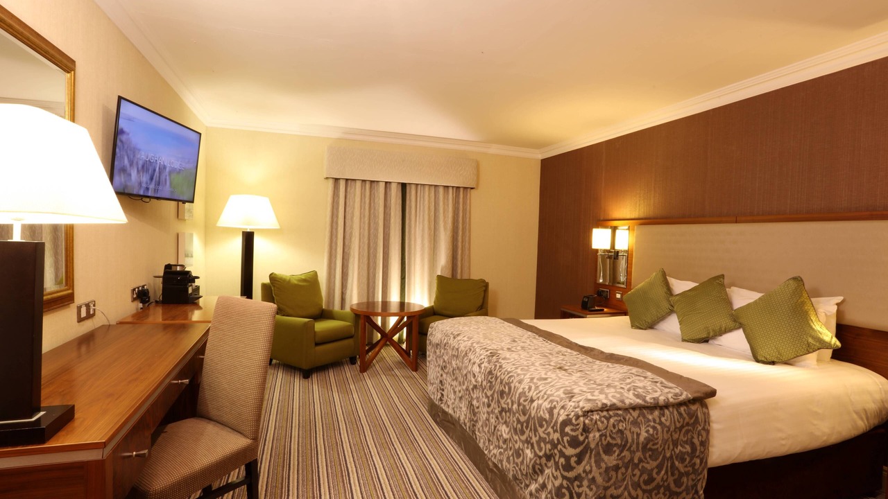 Photo of Bedroom in Lahinch