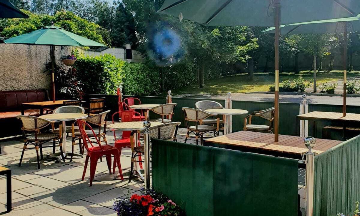 Photo of Patio Balcony in Kilkenny