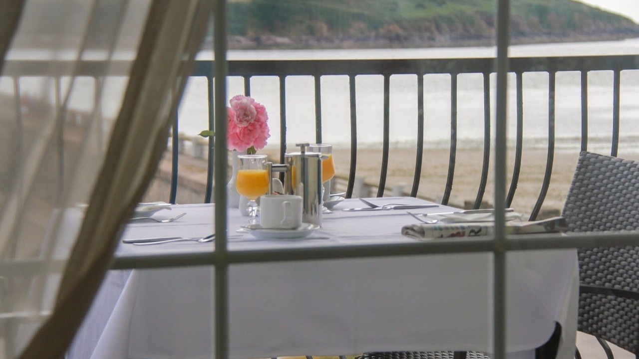 Photo of Patio Balcony in Youghal