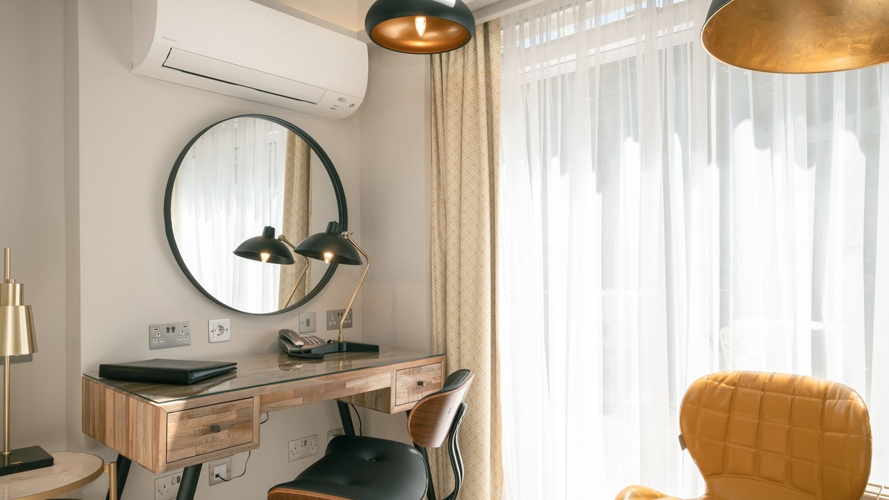 Photo of Bedroom in Ballsbridge