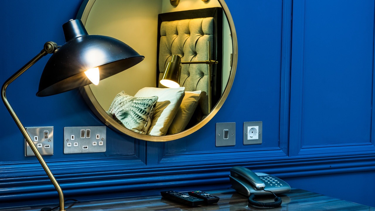 Photo of Bedroom in Ballsbridge