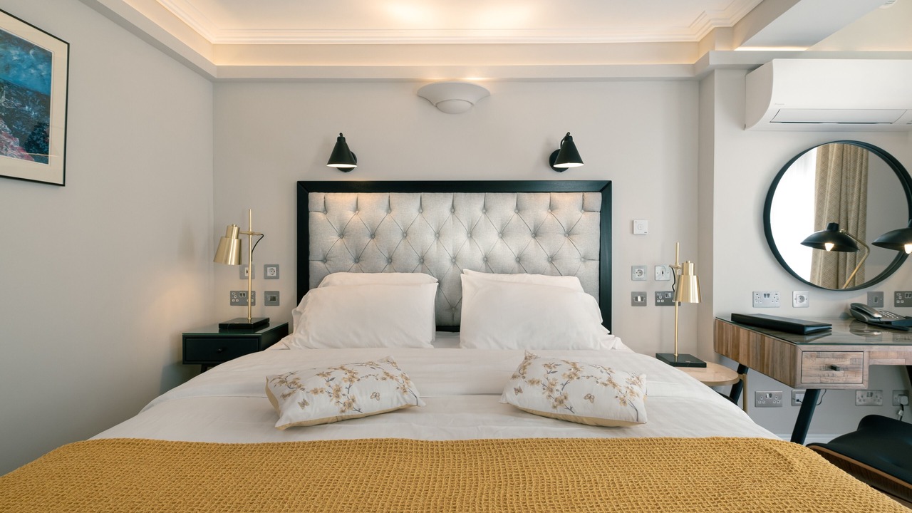 Photo of Bedroom in Ballsbridge