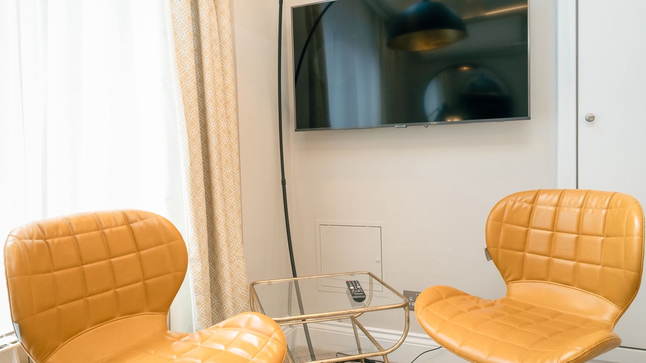 Photo of Bedroom in Ballsbridge